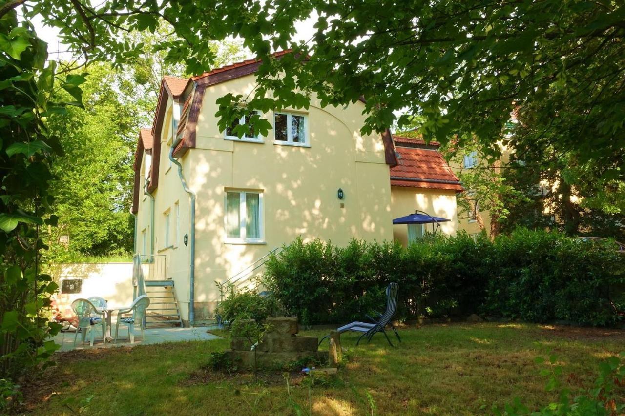 Campus Apartment Martin Dresden Exterior foto