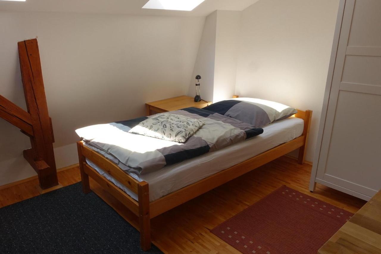 Campus Apartment Martin Dresden Exterior foto