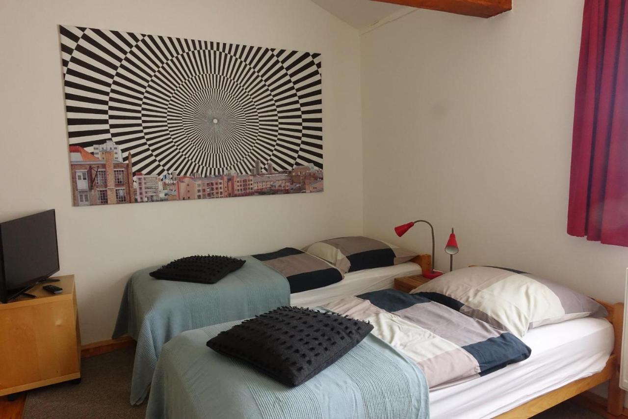 Campus Apartment Martin Dresden Exterior foto