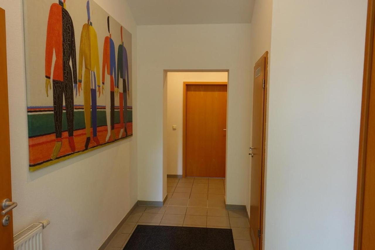 Campus Apartment Martin Dresden Exterior foto